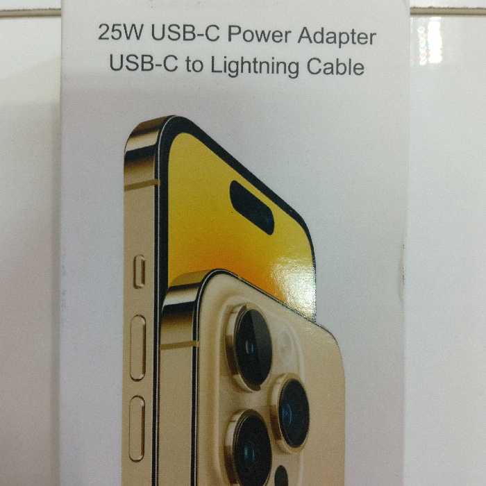 آداپتور 25 وات اپل