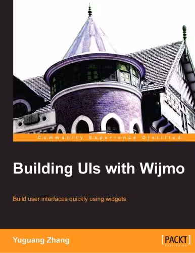 خرید و دانلود نسخه کامل کتاب Building UIs with Wijmo
