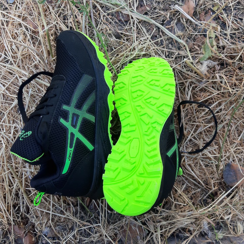 کفش مردانه اسیکس