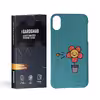 کاور گارد قاب مدل فانتزی مناسب برای گوشی موبایل اپل iphone x xs