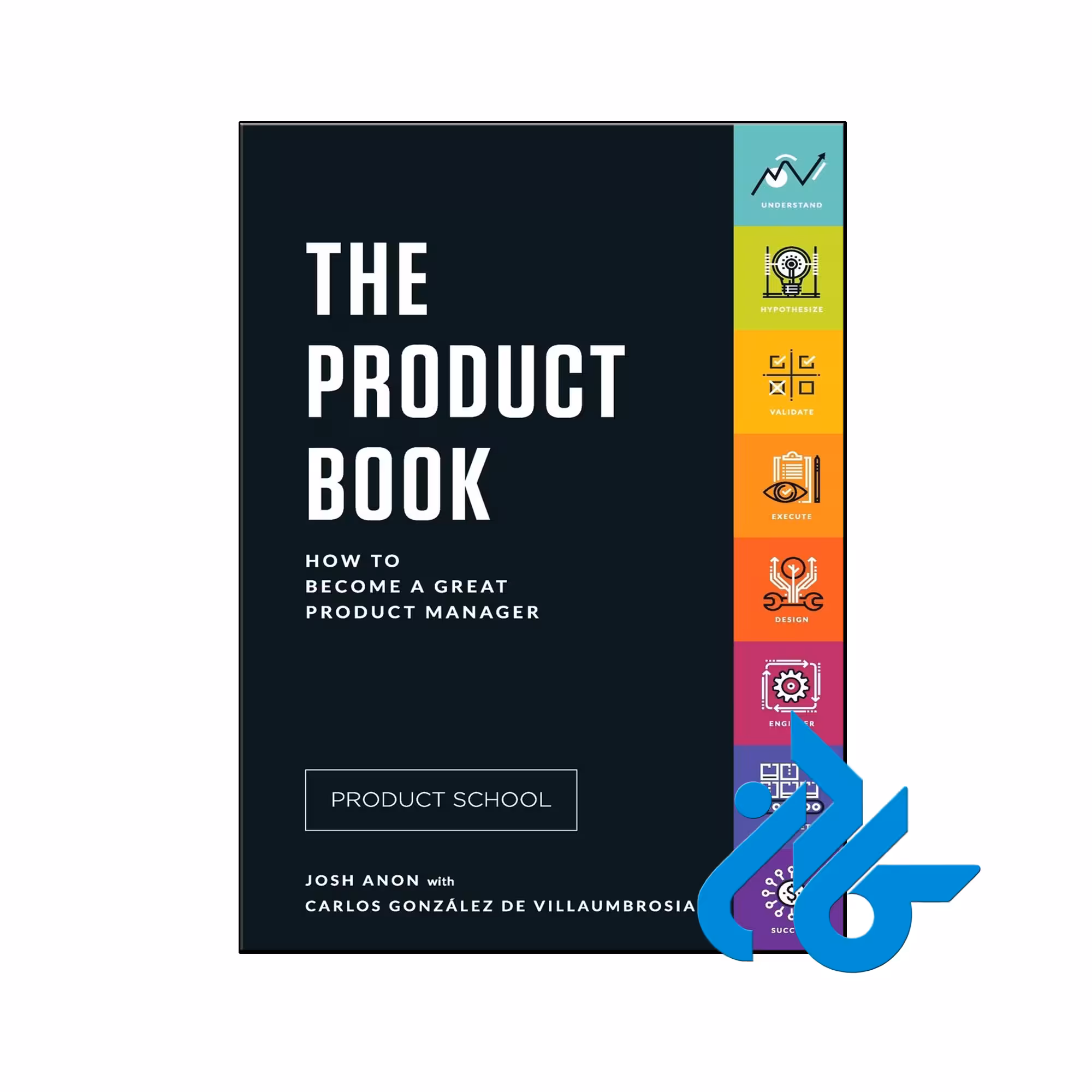 خرید و قیمت کتاب The Product Book از فروشگاه کادن