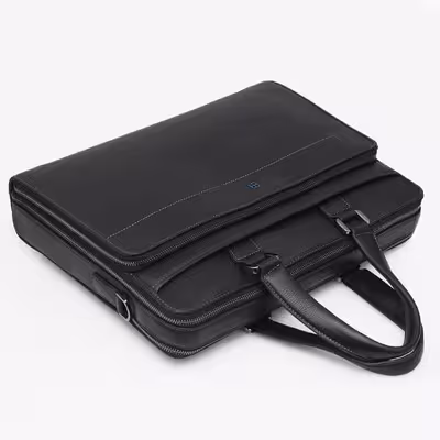 کیف اداری انزو رسی مدل 1 - 5569 کد 100165 M