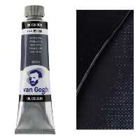 رنگ روغن ون گوگ PAYNES GREY حجم 40 میل کد 708 سری 2