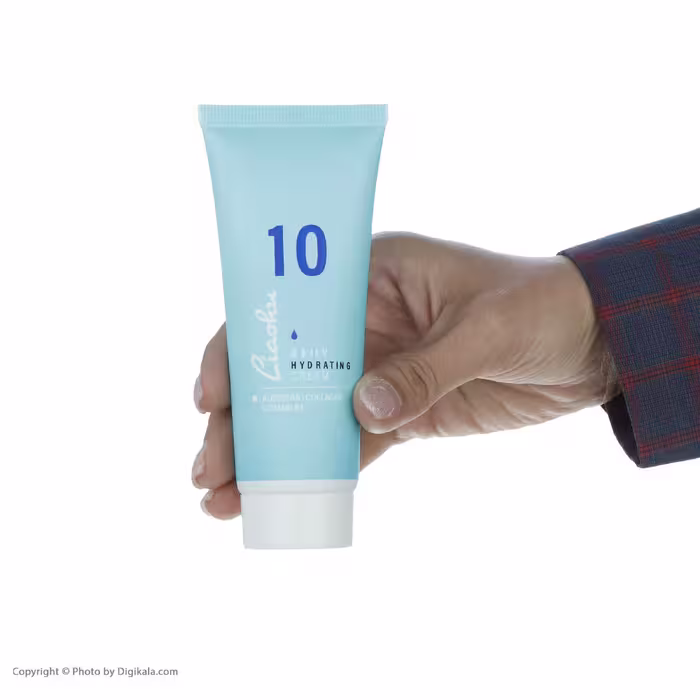 کرم آبرسان لیاشو مدل Aloevera حجم 75 میلی لیتر