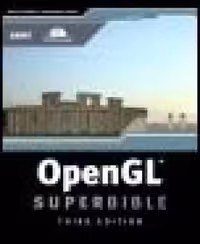 خرید و دانلود نسخه کامل کتاب OpenGL SuperBible