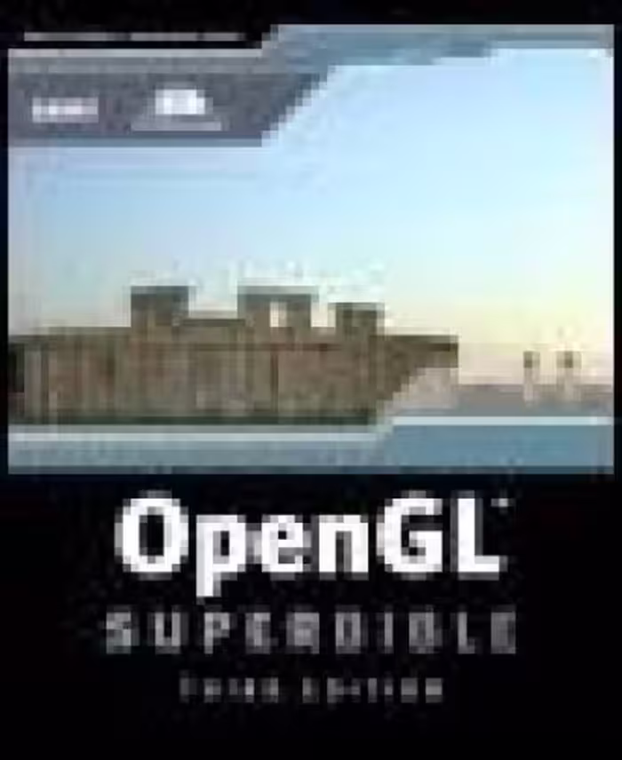 خرید و دانلود نسخه کامل کتاب OpenGL SuperBible