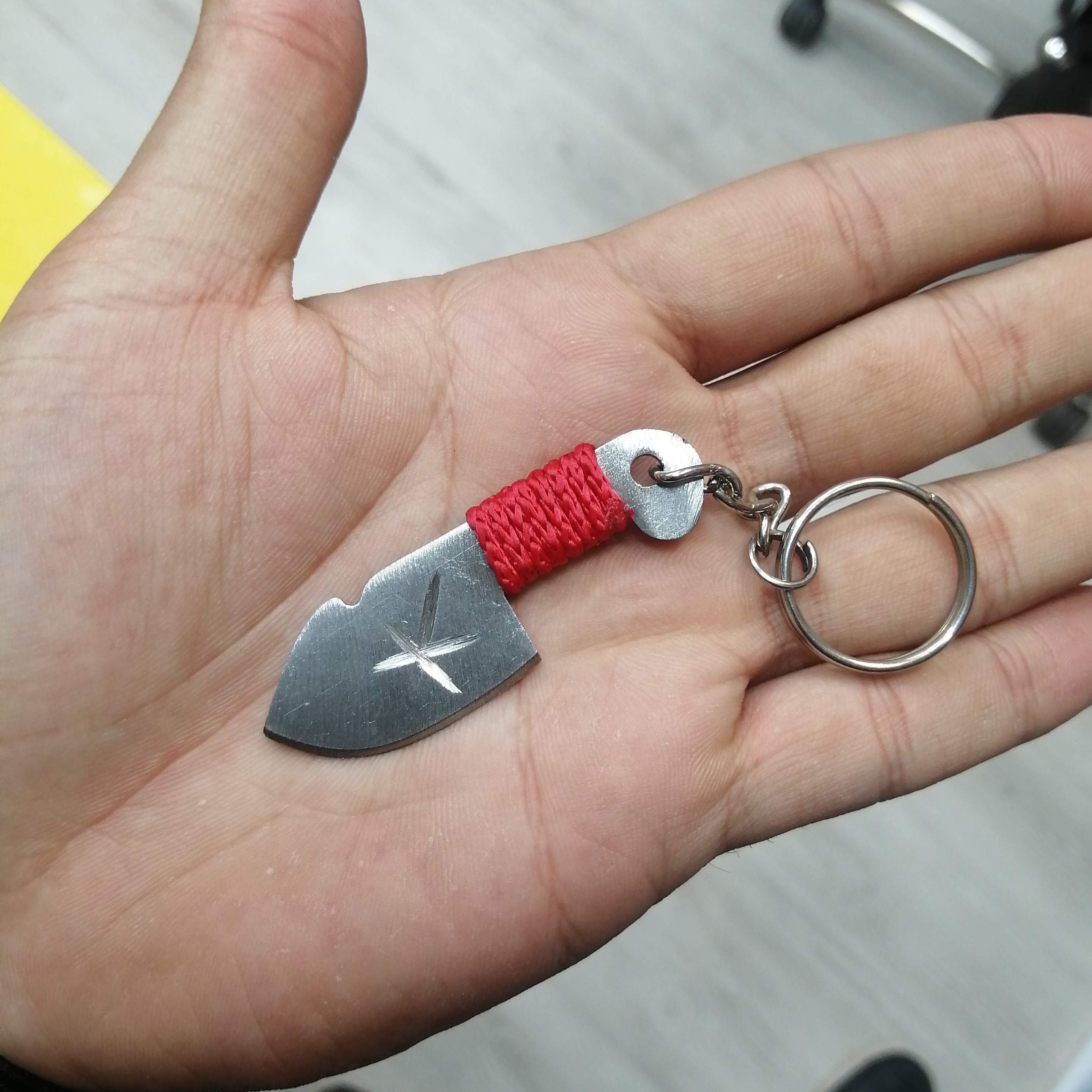 جاکلیدی چاقو  2