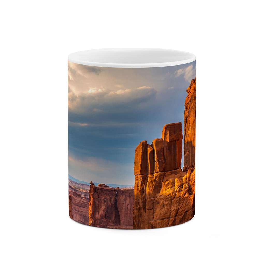 ماگ طرح طبیعت و حیات وحش  مدل mgp12881