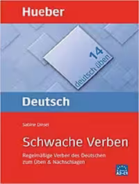 Deutsch uben Band 14 Schwache Verben