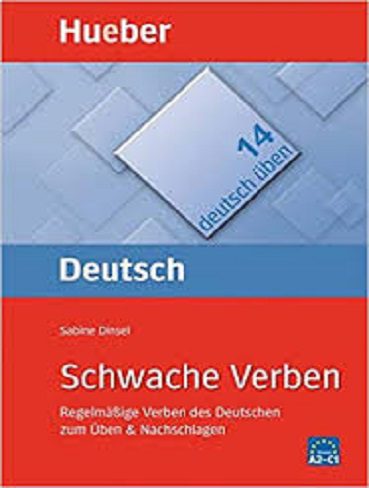 Deutsch uben Band 14 Schwache Verben