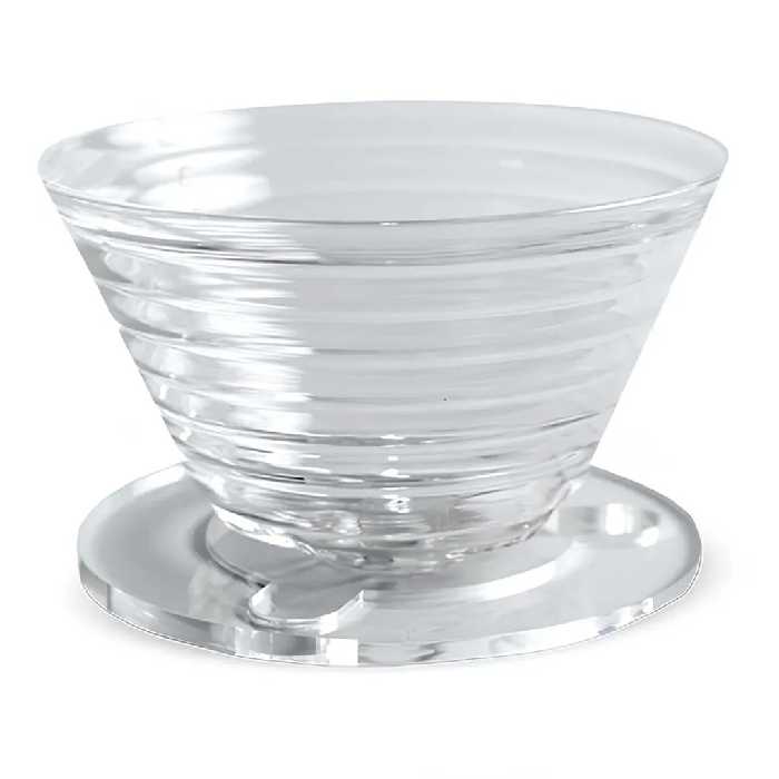 دریپر شیشه ای آپریل