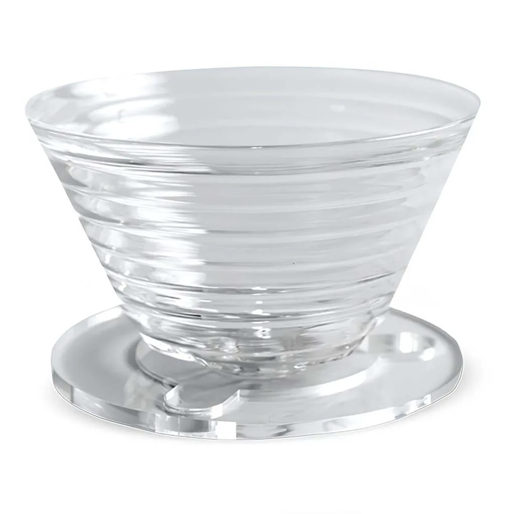 دریپر شیشه ای آپریل