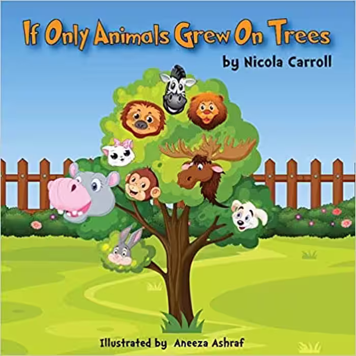 خرید و دانلود نسخه کامل کتاب If Only Animals Grew On Trees -   pdf