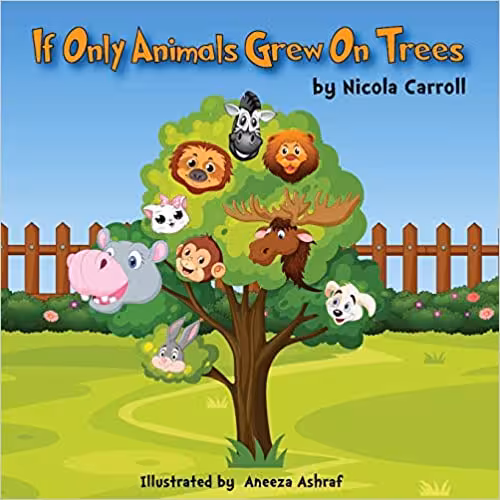 خرید و دانلود نسخه کامل کتاب If Only Animals Grew On Trees -   pdf