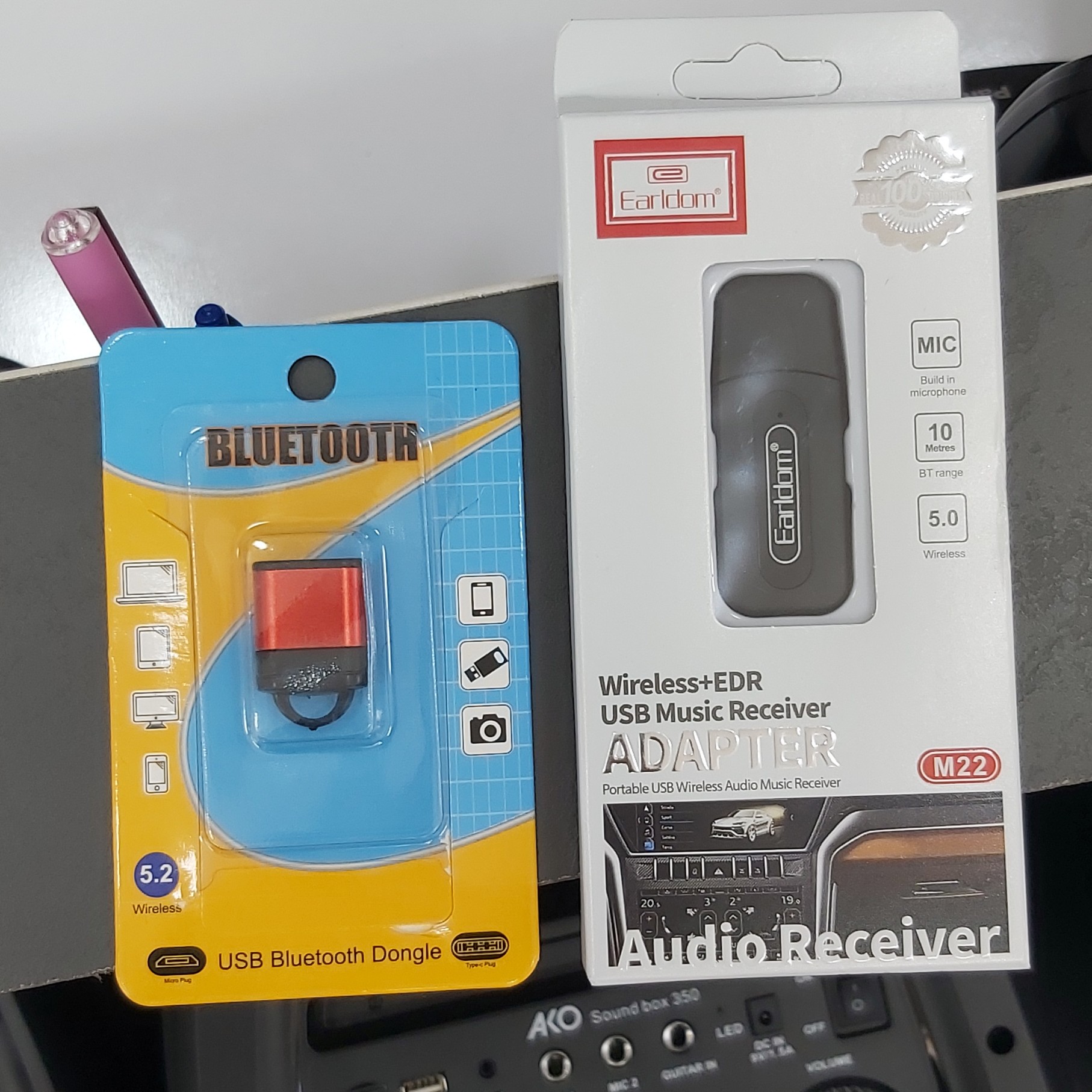 دانگل بلوتوث