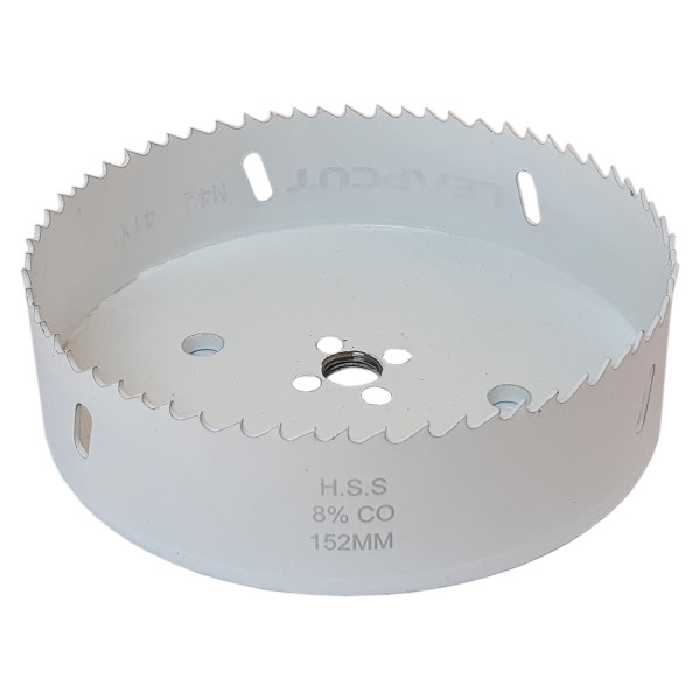 مته گردبر کبالت راک مدل STP-152 سایز 152 میلیمتر