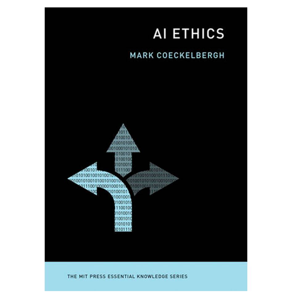 کتاب AI Ethics اثر Mark Coeckelbergh انتشارات مؤلفین طلایی