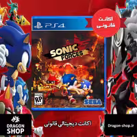 خرید بازی Sonic Forces اکانت قانونی با بهترین قیمت