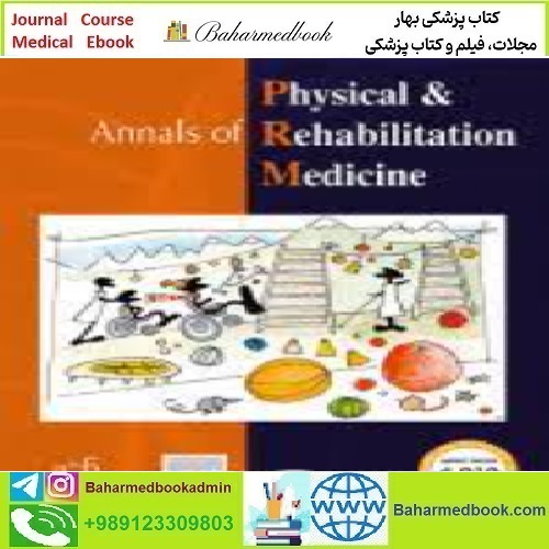 Annals of Physical and Rehabilitation Medicine Volume 65 Issue