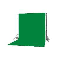 فون عکاسی مخمل سبز 5 در 3 متر