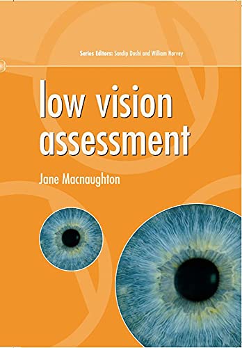 خرید و دانلود نسخه کامل کتاب Low Vision Assessment -   Convereted Pdf