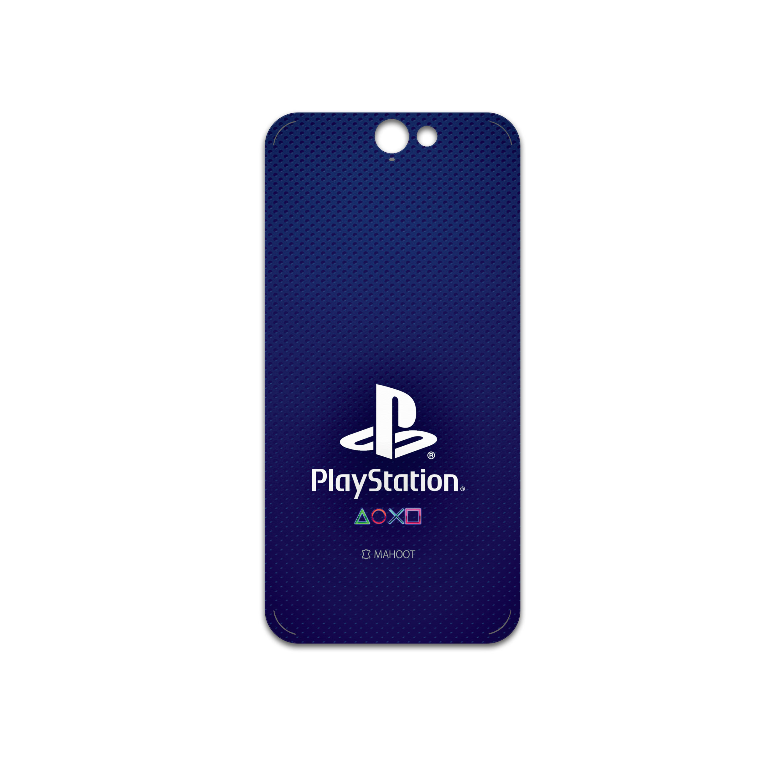 برچسب پوششی ماهوت مدل PlayStation مناسب برای گوشی موبایل اچ تی سی One A9