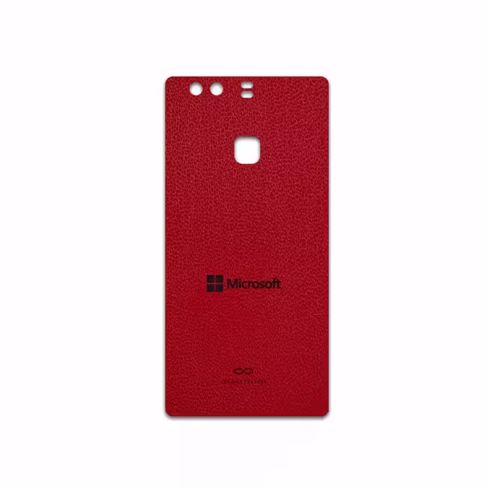 برچسب پوششی ماهوت مدل RL-MCRSFT مناسب برای گوشی موبایل هوآوی P9 Plus