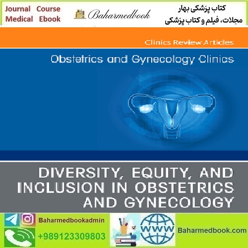 Obstetrics and Gynecology Clinics of North America Volume 51 I