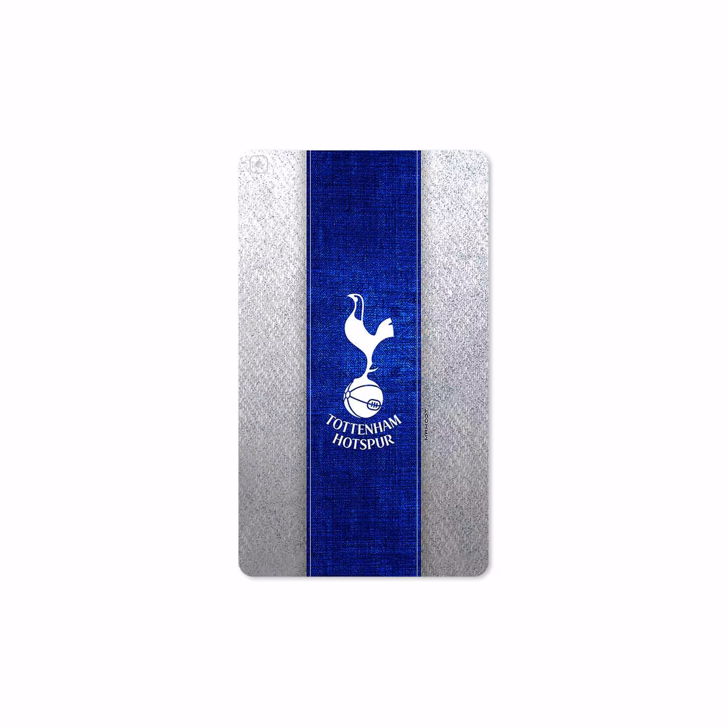 برچسب پوششی ماهوت مدل Tottenham Hotspur FC مناسب برای تبلت سامسونگ Galaxy Tab A 8.0 2019 T295