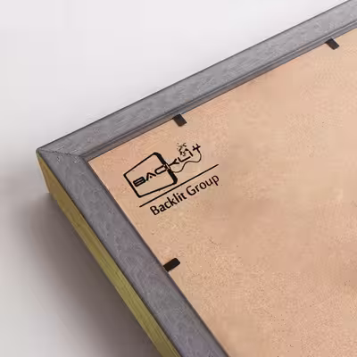 تابلو بکلیت طرح نقاشی فانتزی کسوف خورشید گرفتگی مدل S4897 مجموعه 3 عددی