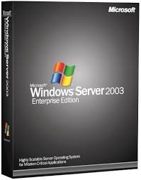 نرم افزار ویندوز windows server 2003 enterprise X64 edition edition 2005