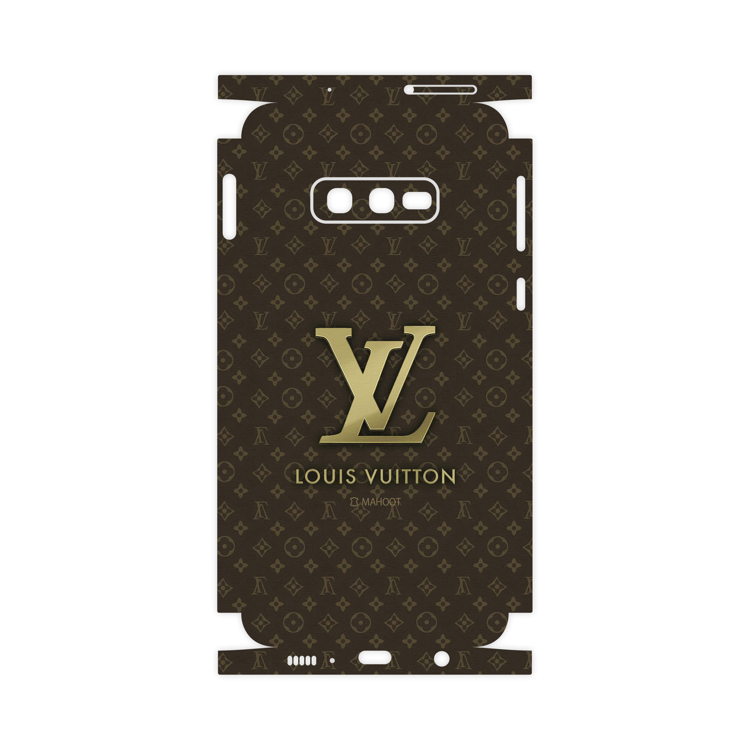 برچسب پوششی ماهوت مدل LS-VTTN-FullSkin مناسب برای گوشی موبایل سامسونگ Galaxy S10e