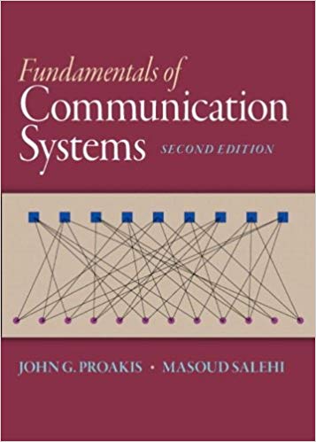 󾕇 دانلود کتاب Fundamentals Of Communication Systems, 2nd ed, 2013 - دانلود کتاب های دانشگاهی