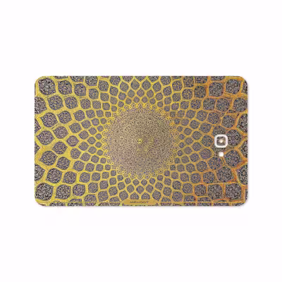 برچسب پوششی ماهوت مدل Iran-Tile2 مناسب برای تبلت سامسونگ Galaxy Tab A 10.1 2016 T585