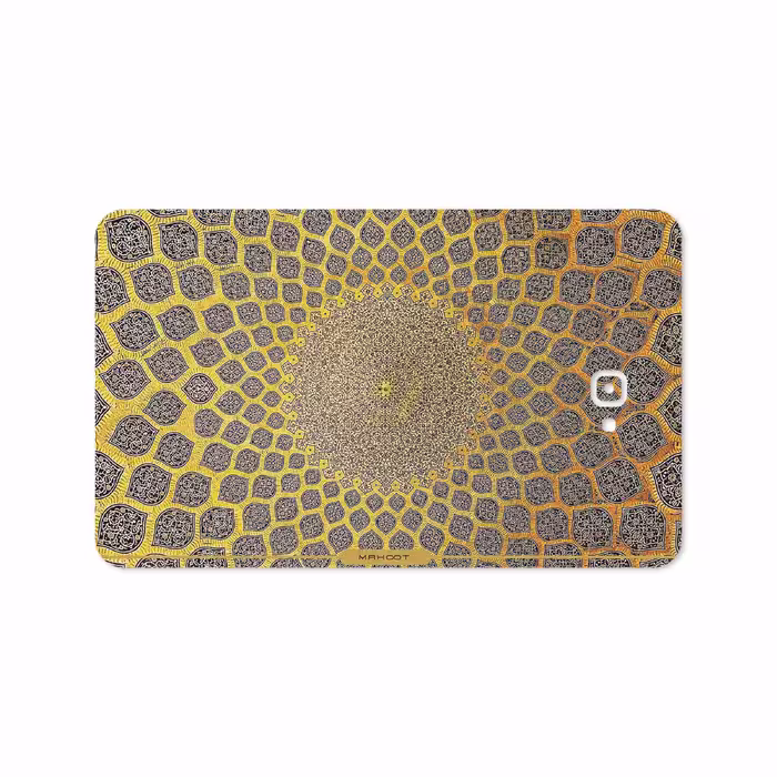 برچسب پوششی ماهوت مدل Iran-Tile2 مناسب برای تبلت سامسونگ Galaxy Tab A 10.1 2016 T585