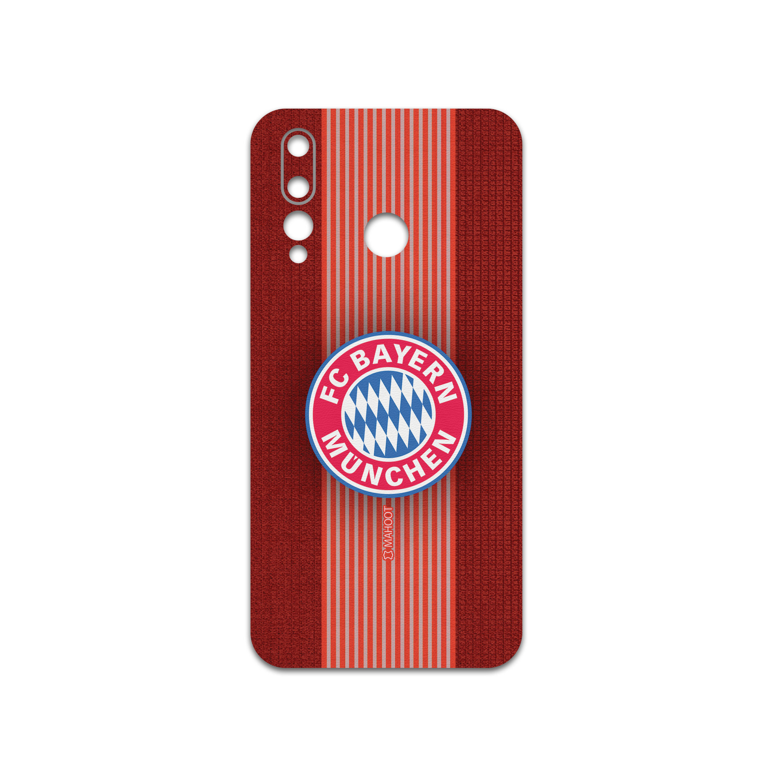 برچسب پوششی ماهوت مدل Bayern-Munchen-FC مناسب برای گوشی موبایل هوآوی Nova 4