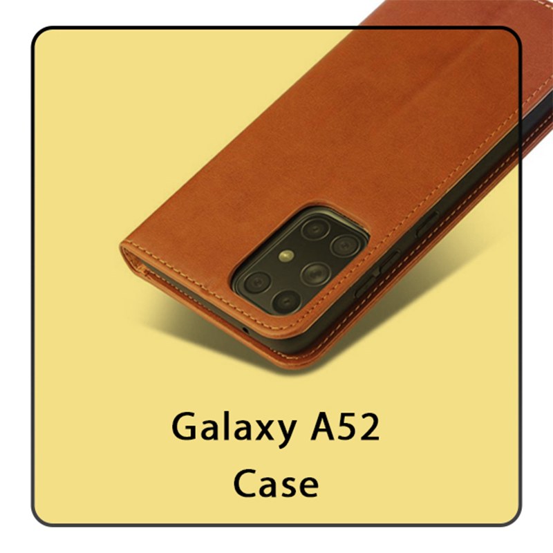 کیف کلاسوری مناسب برای گوشی سامسونگ GALAXY A52-A52S
