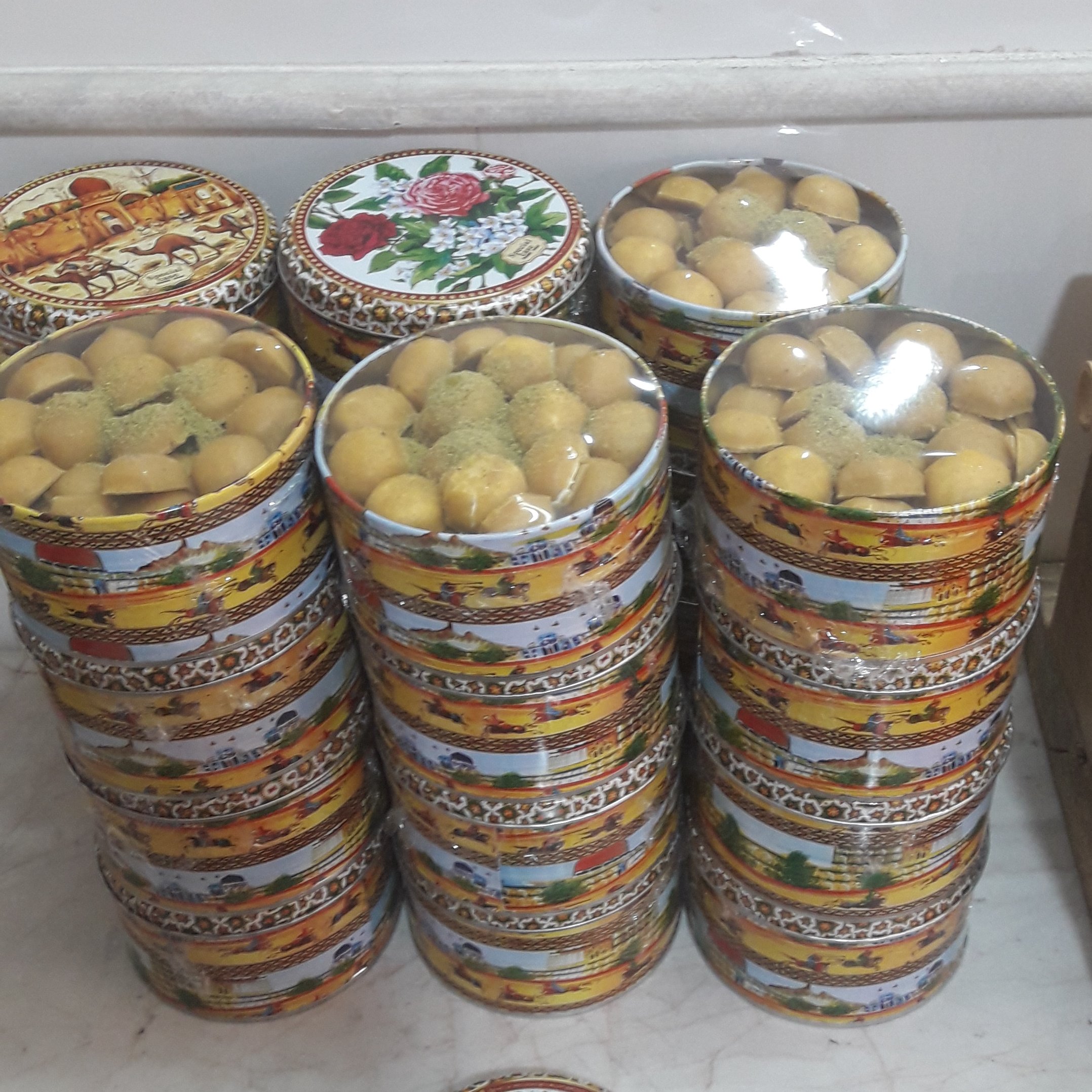 سوهان گزی حبه ای کندویی درجه 1