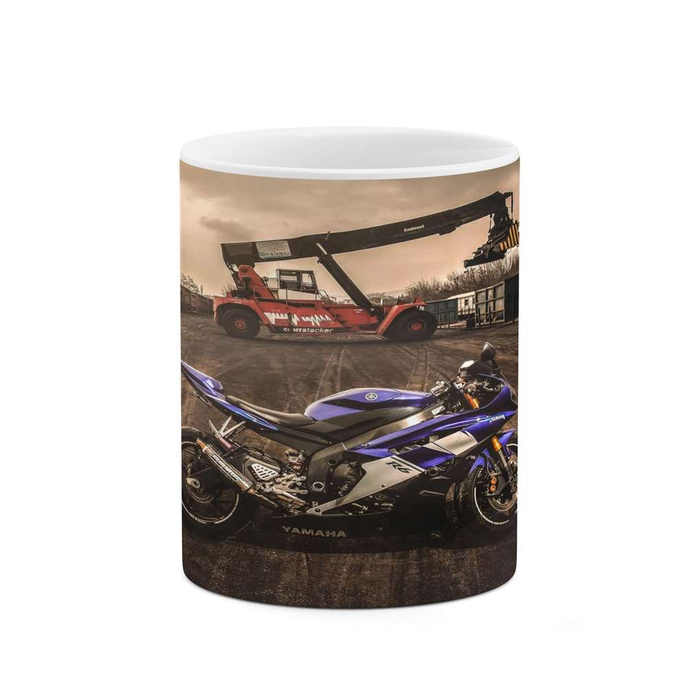 ماگ کاکتی طرح موتور سیکلت مدل mgs14143