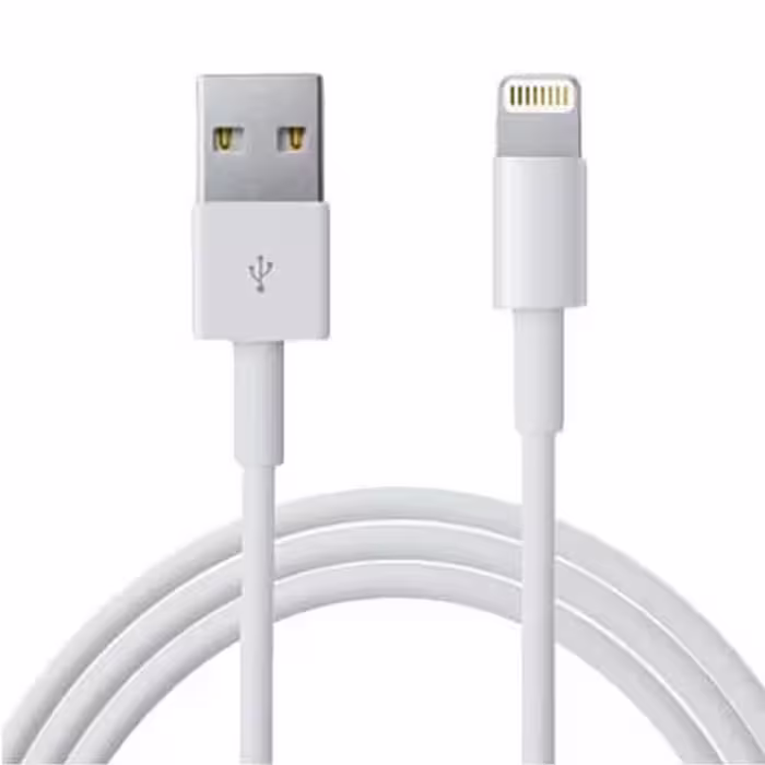 کابل تبدیل USB به لایتنینگ مدل 44 طول 1 متر