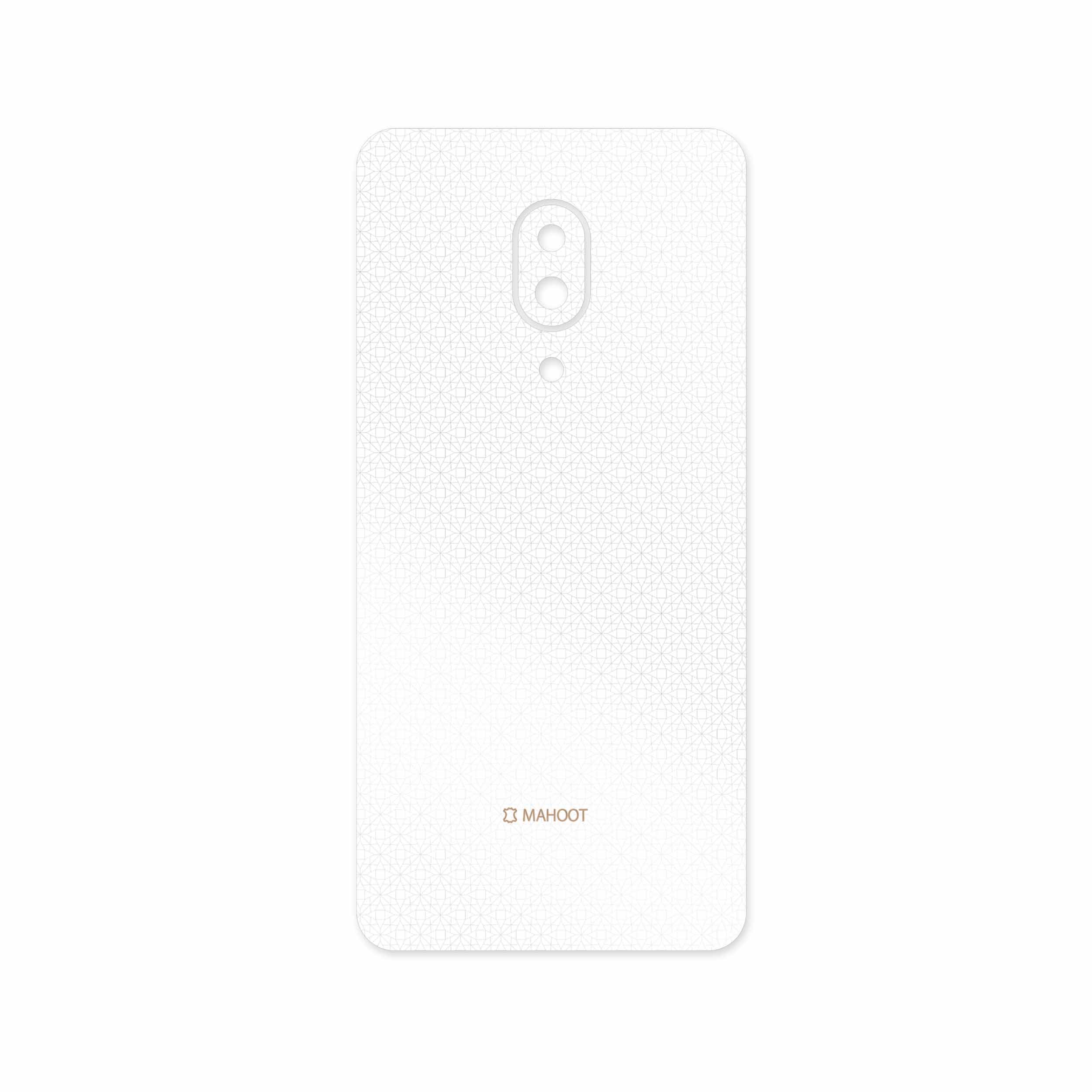 برچسب پوششی ماهوت مدل Cloud Transparent مناسب برای گوشی موبایل لنوو Z5 Pro