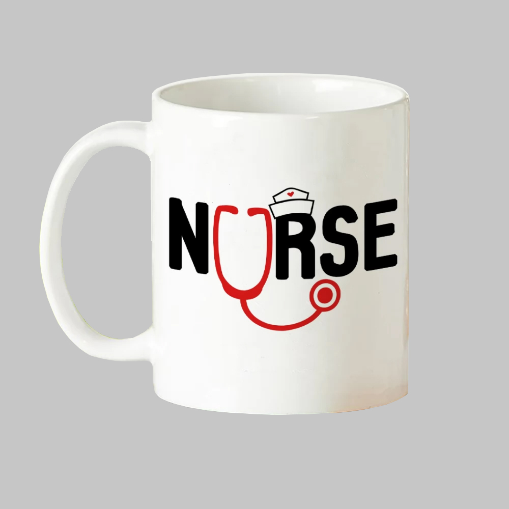 ماگ طرح روز پرستار