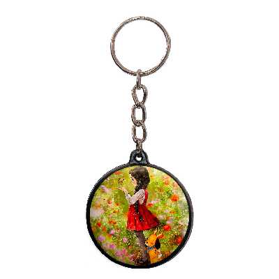 جاکلیدی پرمانه طرح دخترونه کد pmj.23395