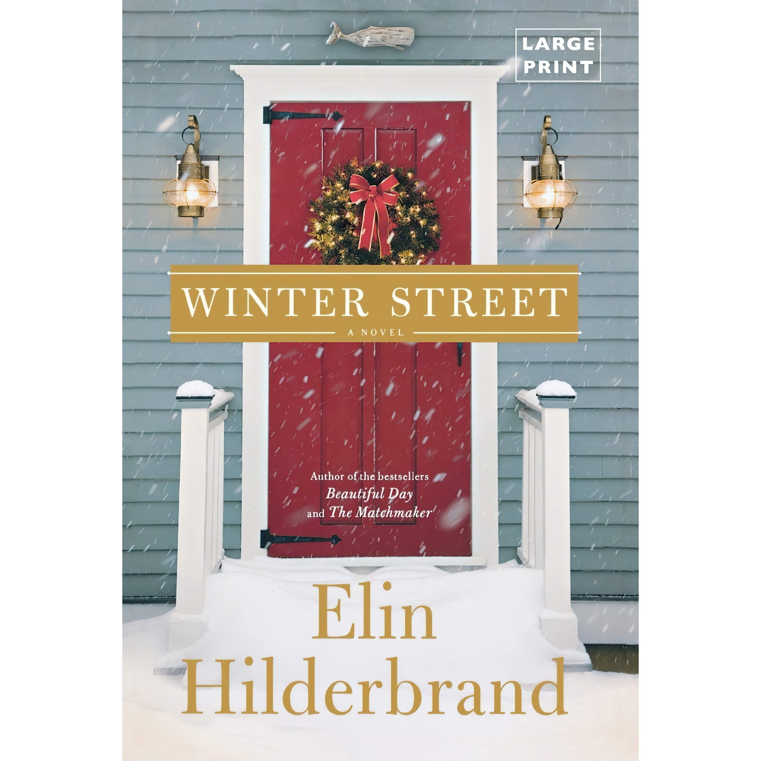 کتاب زبان اصلی Winter Street Winter Street اثر Elin Hilderbrand