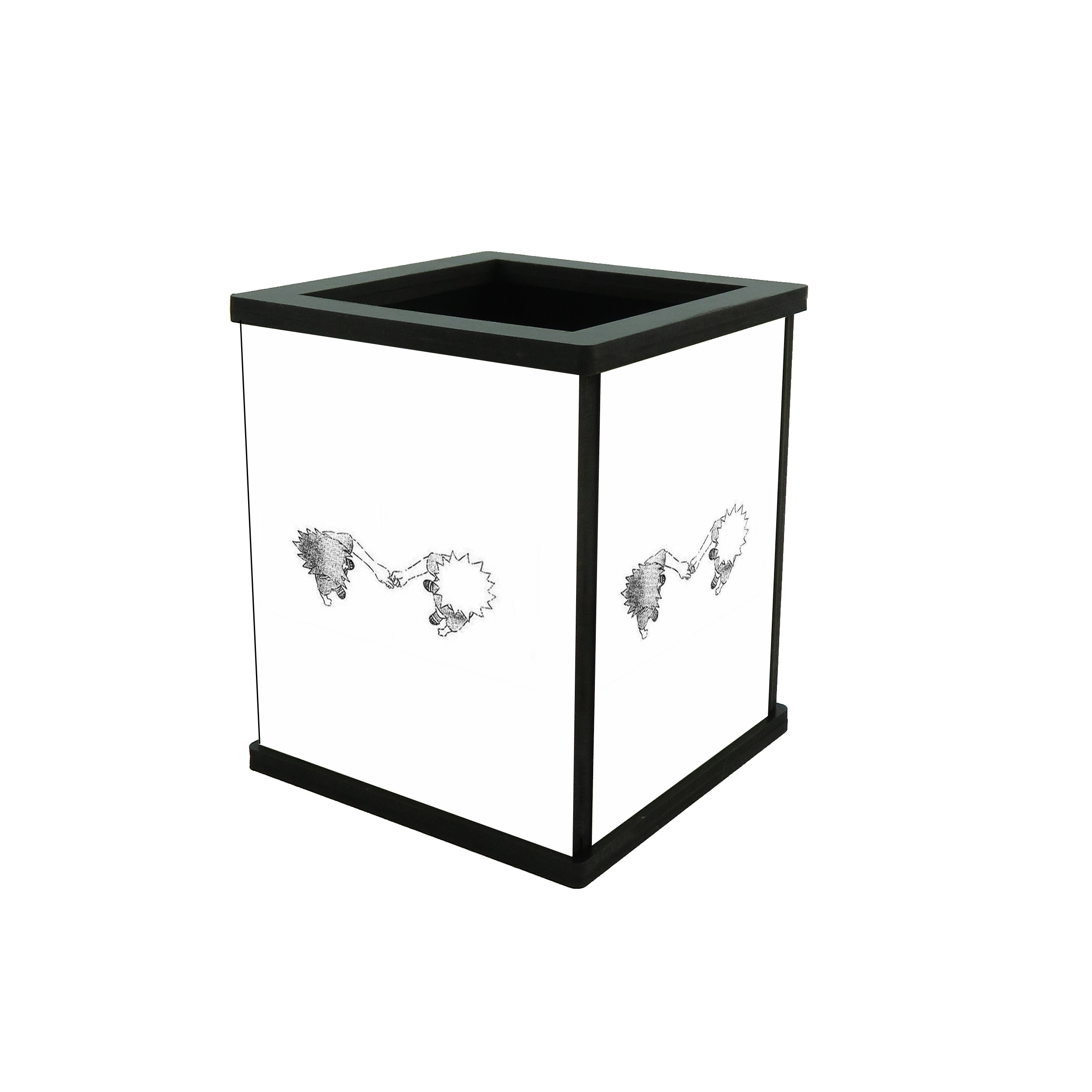 جامدادی رومیزی طرح انیمه Naruto  کد 7044556