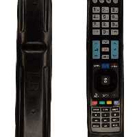  محافظ کنترل  ال جی LG ضد ضربه  رنگ مشگی 