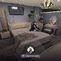 سرویس خواب مدل کاج