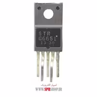 آی سی STR G6651