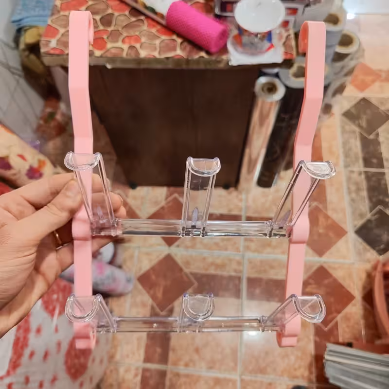 آویز لیوان پلاستیکی