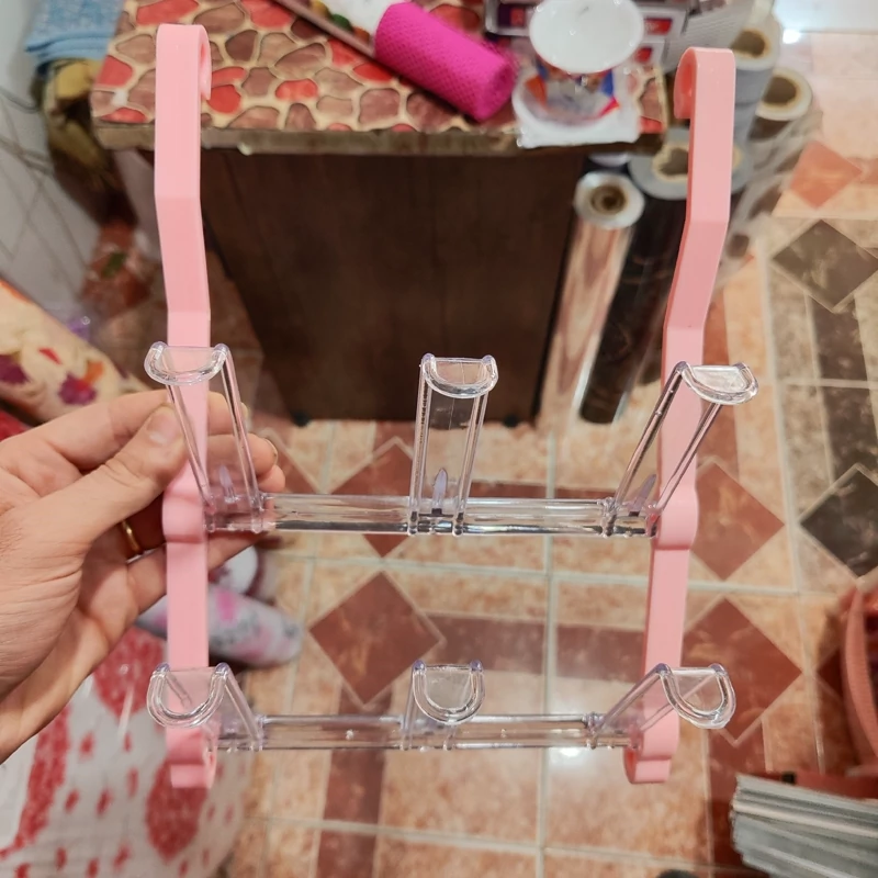 آویز لیوان پلاستیکی